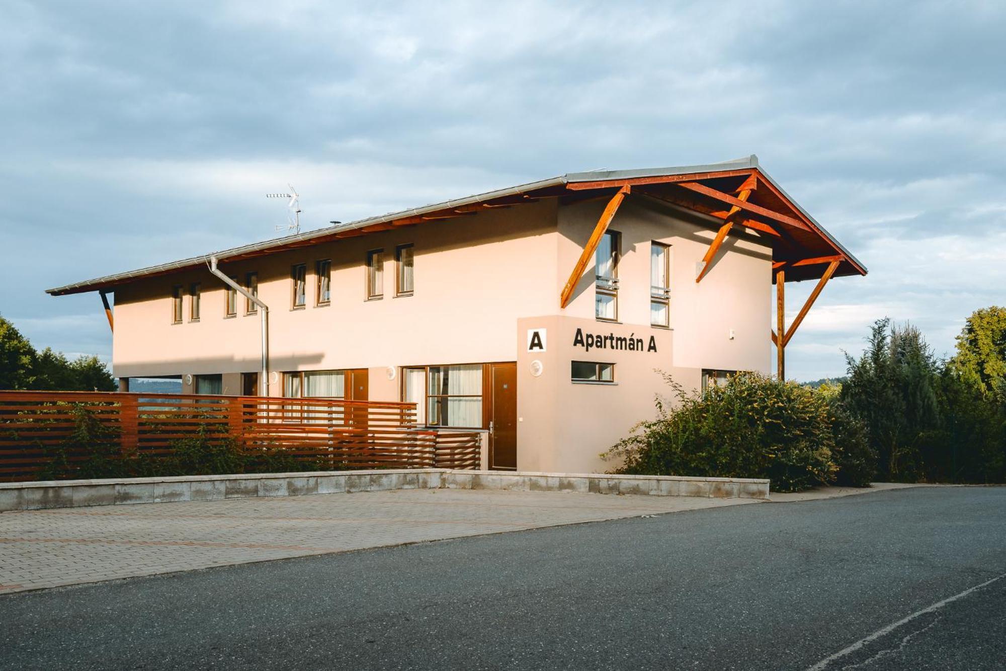 Apartman A5 Pro 3 Osoby - Moninec - Celorocne Exterior photo